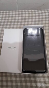 Predám SAMSUNG A047F GALAXY A04S 3+32GB ČIERNY Galaxy - 4
