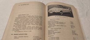 Škoda 100  110  110R manuál údržba opravy veterán - Š110R - 4