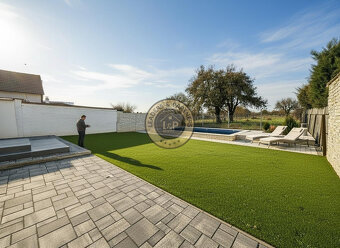 Na predaj rodinný dom v Jaslovských Bohuniciach - 4