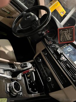 BMW F10 530/525 d - 4