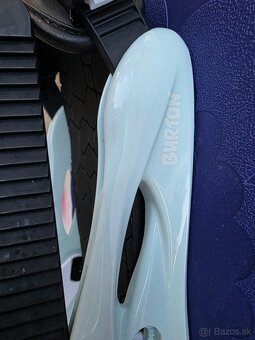 Snowboard s viazaním - 4