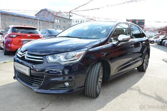 Citroën C4 1,2 PureTech 96KW AT6 Feel - 4