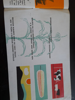 Skladačky a brožúry 60-te roky - 4