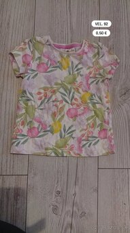 Mix dievčenského oblečenia 86-98 - 4