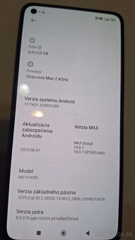 Xiaomi mi 11 lite 5g 6/128GB android 13 miui14 - 4