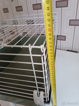 Klietka pre hlodavce - 4