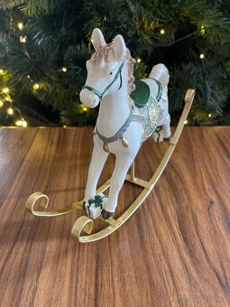 vianoce - hupaci konik 23x18 - 4