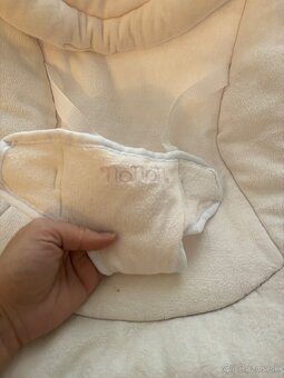 Pohodlné vibračné lehátko Nanán - 4