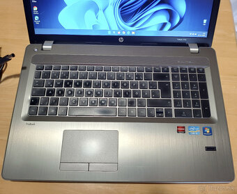 Notebook HP ProBook 4730s - 17.3" displej / i5 / SSD - 4