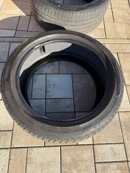 245/45 r19 Bridgestone Turanza letné - 4