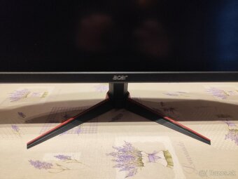 Predám LED Monitor ACER NITRO 27" FHD/IPS/1ms/VG270bmiix - 4