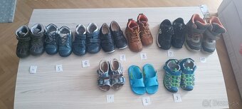 Topánky  25, 26, 27, 28 - 4