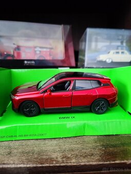 Modely welly, bburago, norev - 4