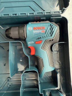 Aku vrtaci skrutkovac Bosch professional GSR 12V - 4