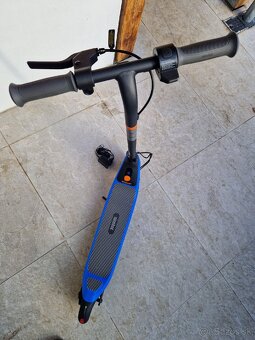 Elektronická kolobežka Segway Ninebot C2 lite - 4