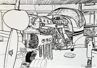 Predám zbierku obrazov - 4