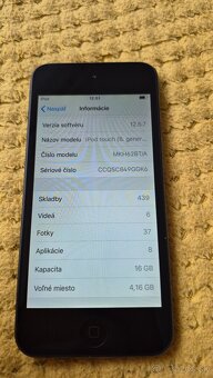iPod touch 6th - 4