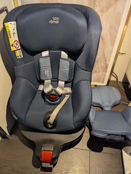 Otocna autosedacka Britax Romer dualfix i size - 4
