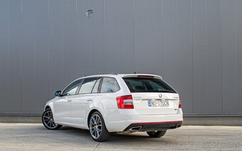 Škoda Octavia 3 Combi 2.0 TDI DPF RS - 4