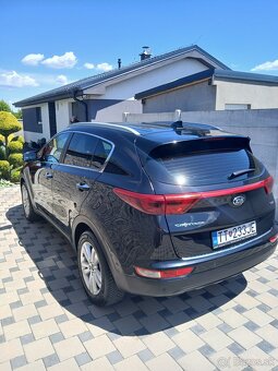 Kia sportage 2.0Crdi 4x4 - 4