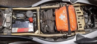 Predám KAWASAKI er6f - 4