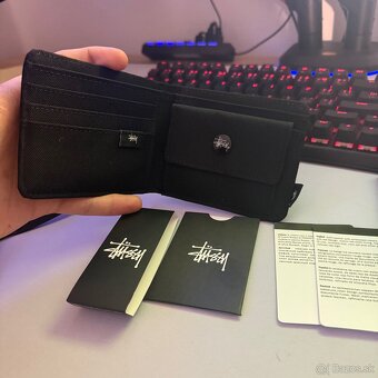 Stussy penazenka - 4