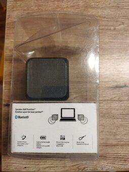 Sony bluetooth speaker - 4