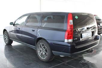 Volvo V70 2,5 T + LPG 154 kW AWD - 4