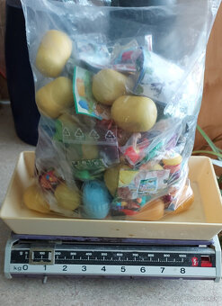 kinder balíček 2 - 4