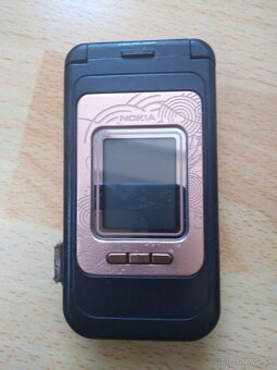 Predám originál Nokia 7390 - 4