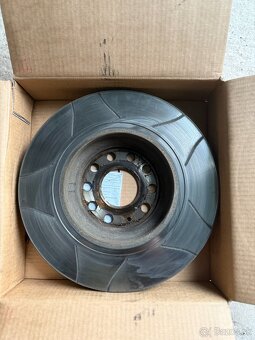 Kotúčové brzdy BREMBO - 4