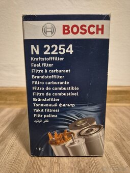 Palivový filter BOSCH F026402254 - Nový - 4
