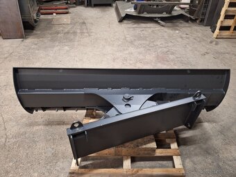 Snežná radlica snežný pluh radlica - 4