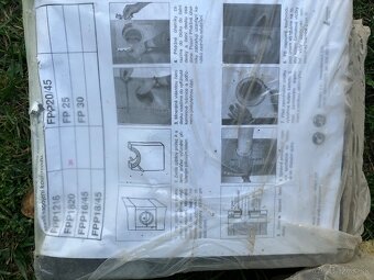 Nerezová vložka do komína na kondenzačný kotol - 4