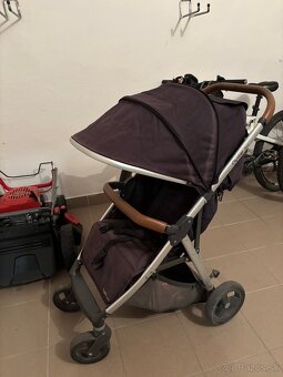 Sportovy kocik Ouster Zero cierny - 4