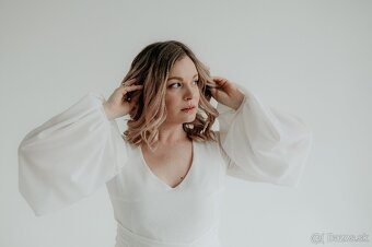 Nove svadobné šaty na predaj - 4