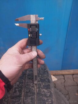 Pneumatiky zimné - Kleber 225/65/R16C - 4