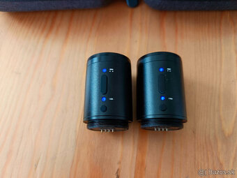 Wireless bezdrotový tetovací strojček Ambient - 4