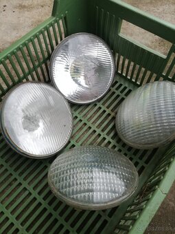 Náhradné svetlá - 4