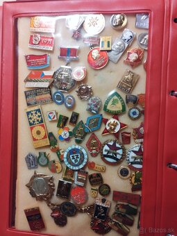 Odznaky a vyznamenania - 4