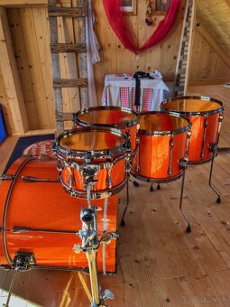 Tama Hyperdrive Maple - 4