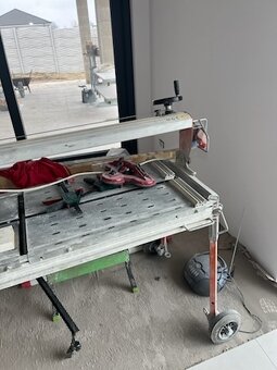 Portálová píla - 4