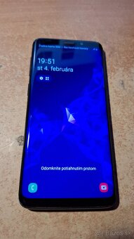Samsung galaxy S9 - 4