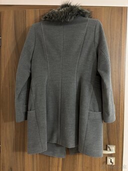 Zateplený kabát - 4