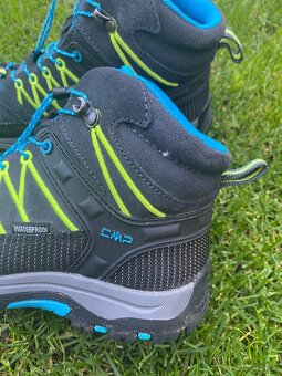 CMP chlapčenské topánky - 4