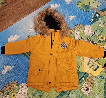 Detské oblečenie pre chlapca vel.80 - 86 - 4