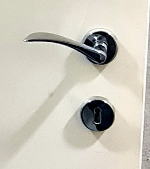 dvere biele 60 cm - 4