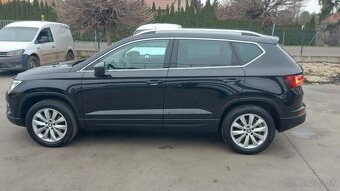Seat Ateca 2.0 TDI CR  4Drive Manuál 4x4 - 4