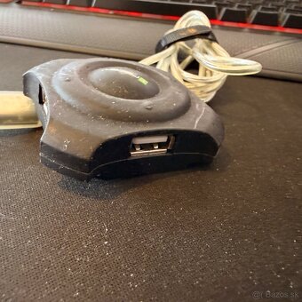 USB HUB Tracer H7 (4× USB porty) - 4