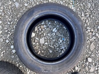Zimne pneu sada 205/55 R16 - 4